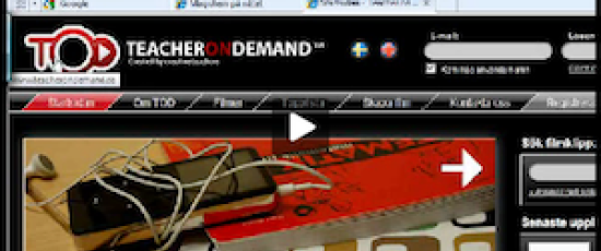 Tips: Teacher on Demand