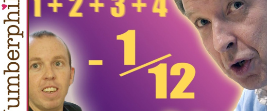 Vad blir 1 + 2 + 3 + 4 + 5 + … ?