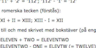 Avd. f. matematiska muntrationer del 20