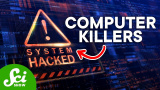 Fem datorvirus som spred kaos i världen
