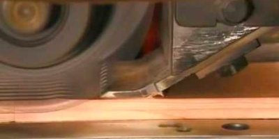 Hur gör man blyertspennor?