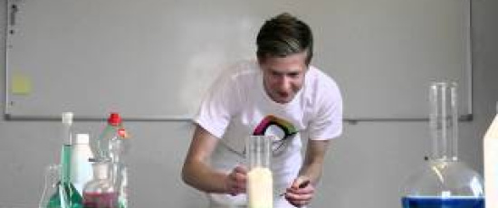 Idé nr. 55 till gymnasiearbete i Kemi: Projekt TEND!