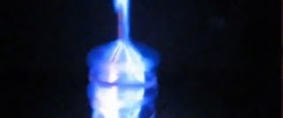 Metanol i vattenkrukan