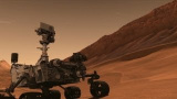 Curiositys första glimtar av Mars
