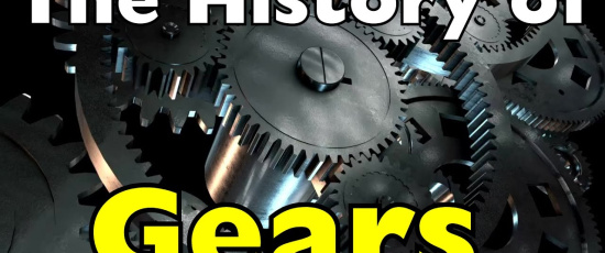 Kugghjulens historia
