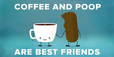 Varför blir man bajsnödig av kaffe?