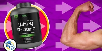 Hur proteiner blir till muskler