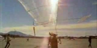 Gossamer-kondorens flykt