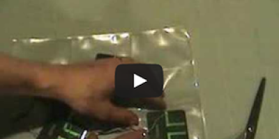 Idé nr. 20 till gymnasiearbete i Fysik/Teknik: Bygg en batteriladdare!