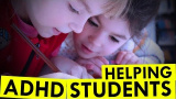 Till lärare som undervisar elever med ADHD