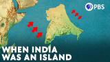 När Indien var en ö