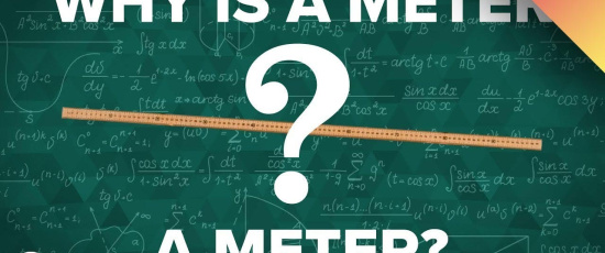 Vem uppfann metern?