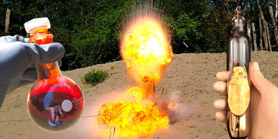 Grundämnen du ALDRIG ska blanda