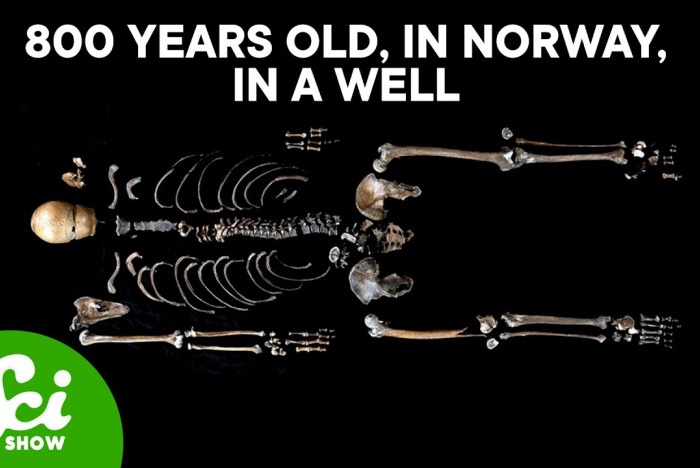 Vi vet exakt vem den här killen är