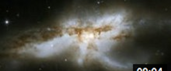 Vilda galaxer!