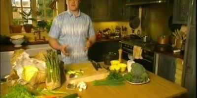 Köks-kemi: Varför ska man ha salt i vattnet?