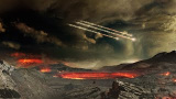 En asteroids resa