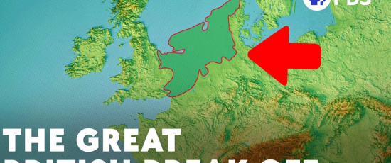 Svalde en tsunami delar av Europa?