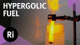 Hypergoliska bränslen och raketuppskjutningar