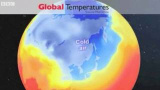 Global uppvärmning? Det är ju SNÖSTORM, för tusan!!