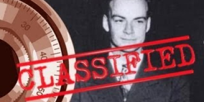 Hur Richard Feynman lyckades öppna kassaskåpen i Los Alamos