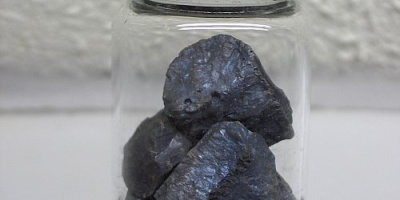 Demo: Järn reagerar med svavel