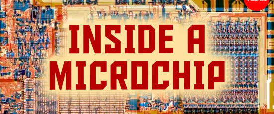 Hur tillverkas mikrochips?