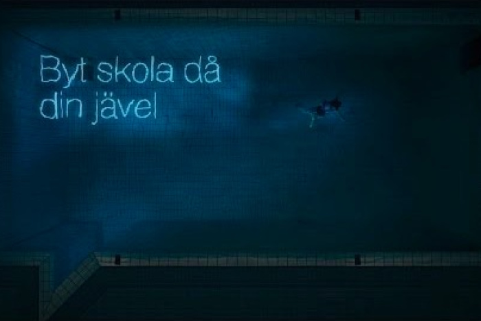 Alla elever har rätt att känna sig trygga