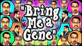 CRISPR/Cas9 – Mr. Sandman