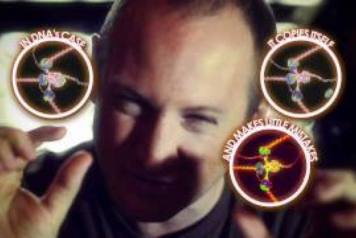 The Rap Guide to Evolution: DNA