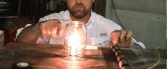 Gör din egen glödlampa