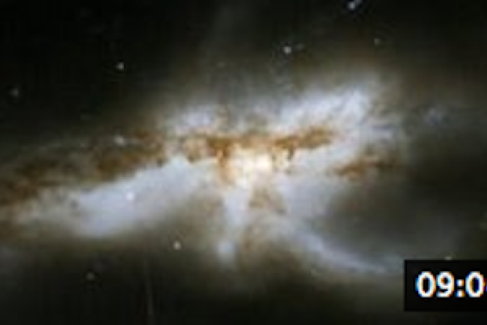 Vilda galaxer!