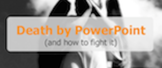 Döden i PowerPoint