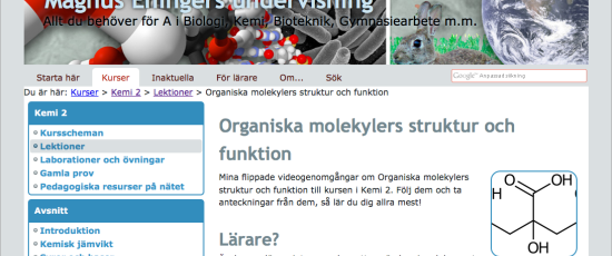 Lite ljusare, lite plattare – och mer modernt