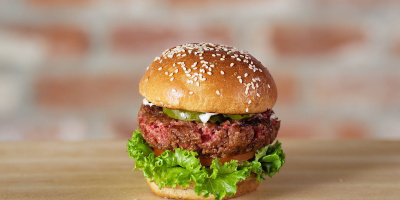 En omöjlig hamburgare