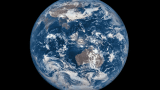 DSCOVR-satellitens bilder av solförmörkelsen
