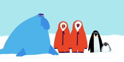 Allt barnen behöver veta om den globala uppvärmningen