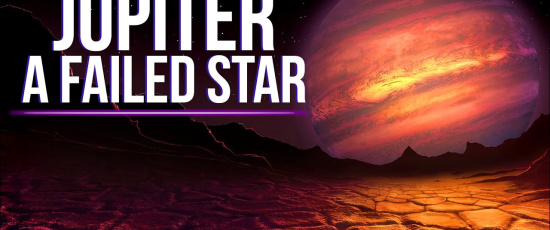 Är Jupiter en misslyckad stjärna?
