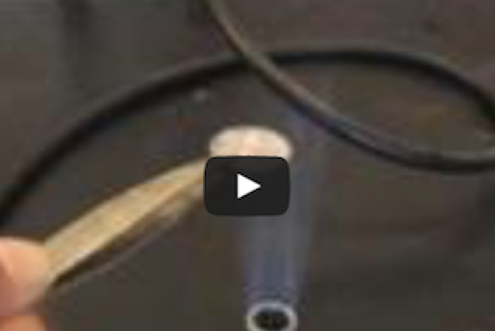 Idé nr. 13 till gymnasiearbete i Kemi: Gör ditt eget putsmedel!