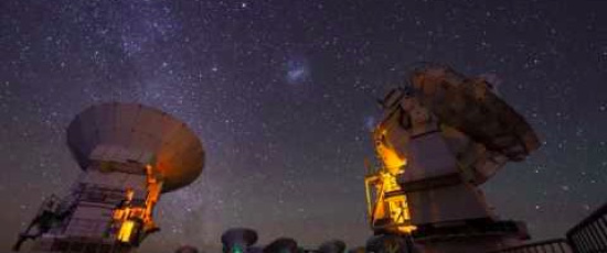 Exoplaneter lämnar spår efter sig