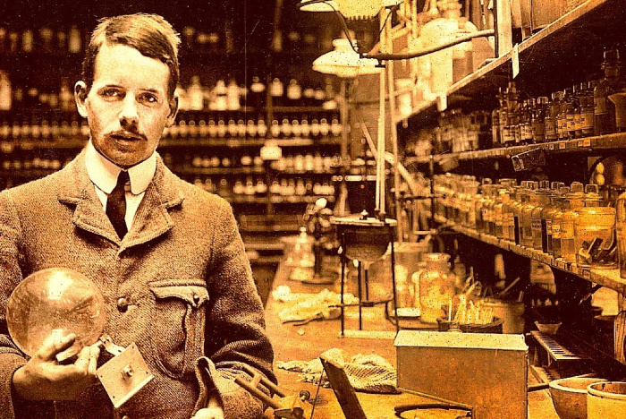 Hur atomnumren upptäcktes