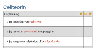 Vad kan du om Klassisk genetik?