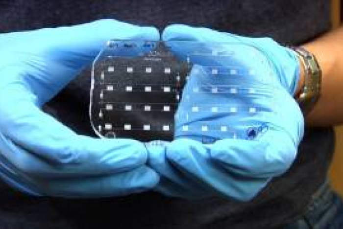 mChip – Ett miniatyrlab för att ställa diagnos ute på fältet