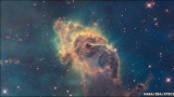 Fantastiska bilder från Hubble