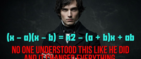 Évariste Galois tragiska liv och hans matematiska arv