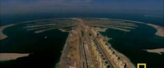 Dubais fantastiska öar