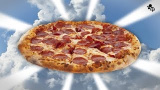 Kemin i en pizza