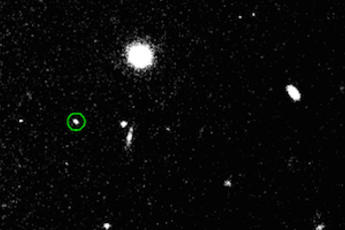 Jupiter: 67 månar 