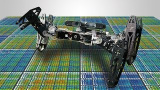 Robotar som kan anpassa sig likt djur