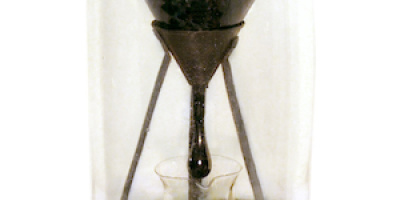 Undersökning av matoljors viskositet